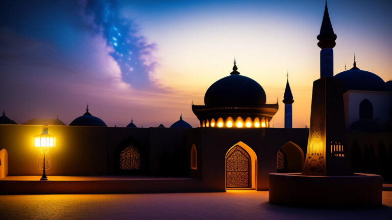 علامات ليلة القدر