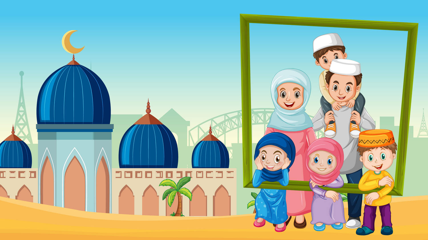 انشطة رمضانية للاطفال : كيف نجعل العبادة متعة لأطفالنا؟