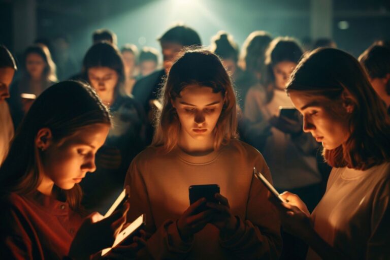 اكتئاب العصر الرقمي