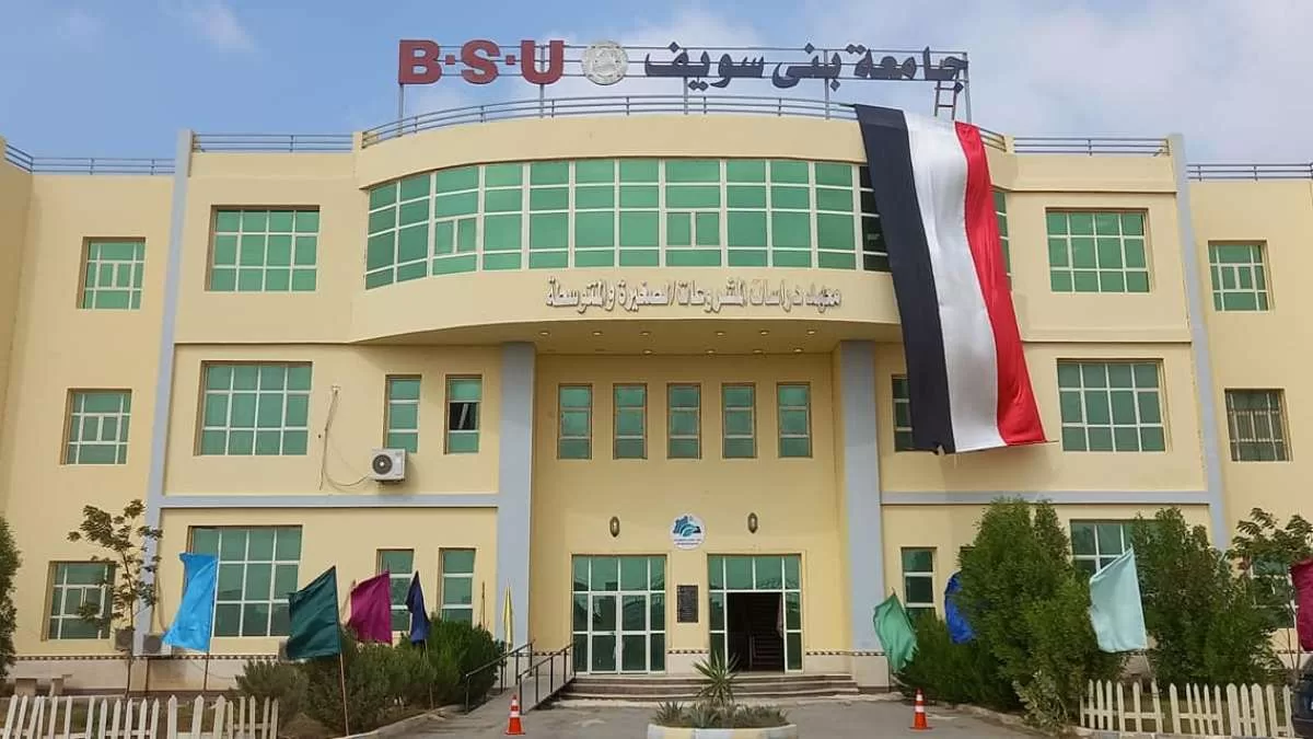 معهد المشروعات الصغيرة والمتوسطة