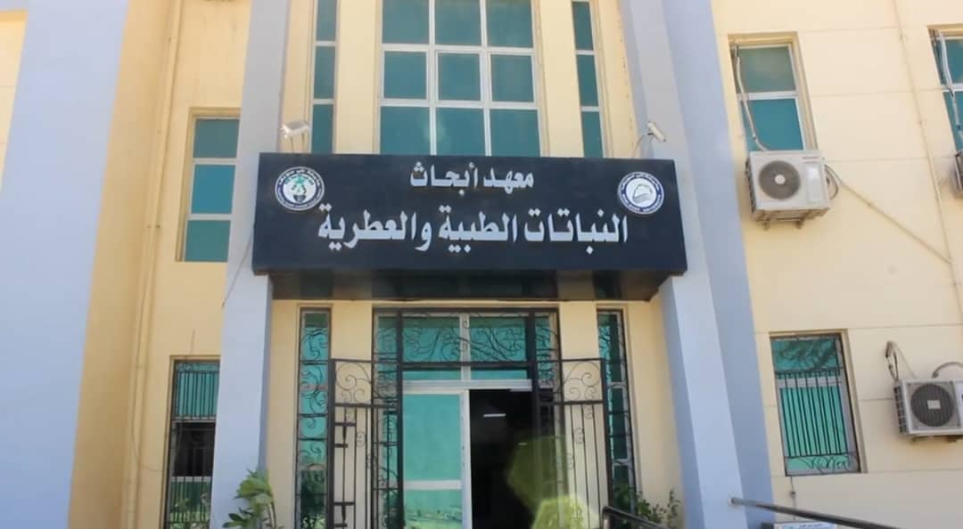 معهد النباتات الطبية والعطرية