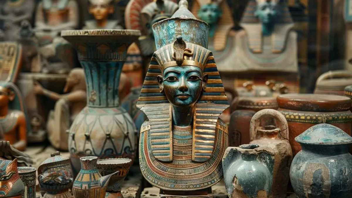 السياحة العلمية والثقافية في مصر