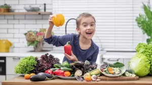 دور الغذاء في تعزيز الطاقة